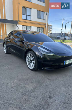 Седан Tesla Model 3 2018 в 