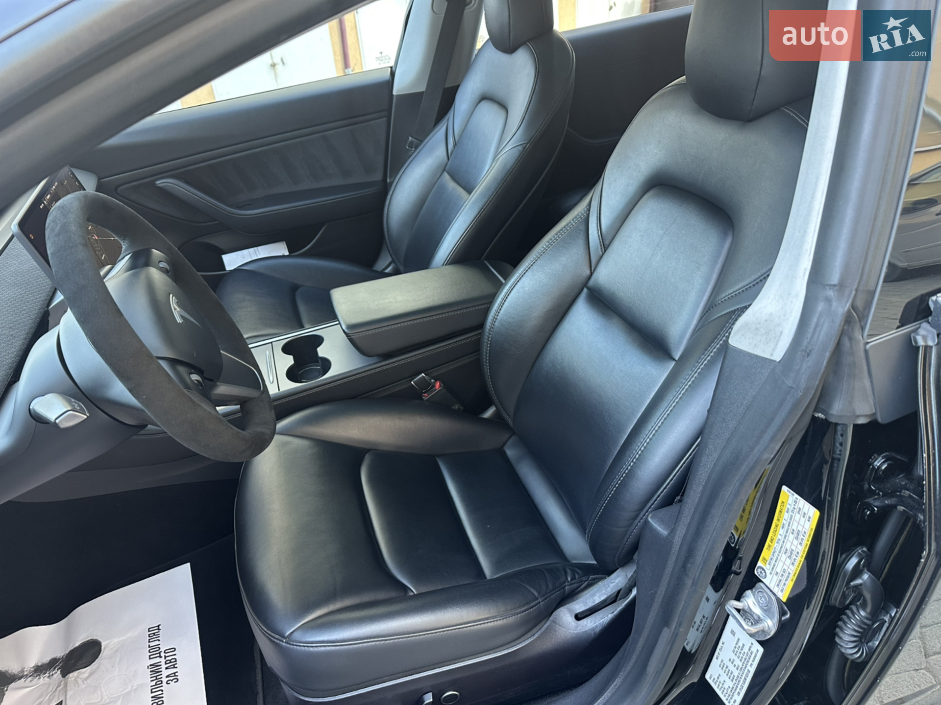 2021 Tesla Model 3 - мініатюра 11