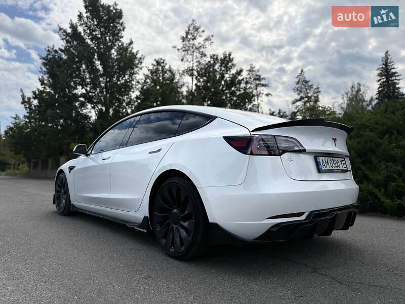 Седан Tesla Model 3 2021 в Малине фото 8 Седан Tesla Model 3 2021 в Малине