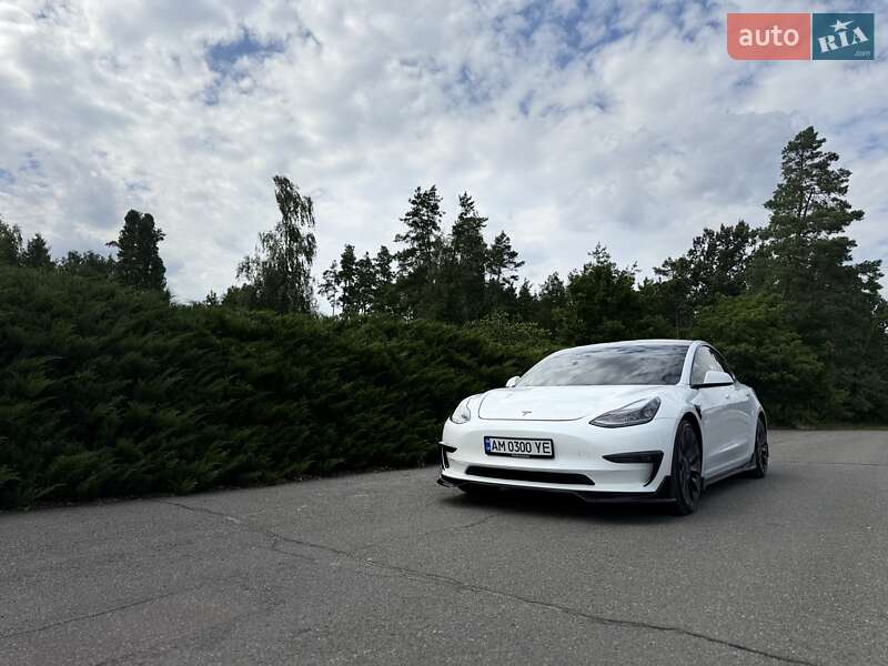 Седан Tesla Model 3 2021 в Малине фото 13 Седан Tesla Model 3 2021 в Малине