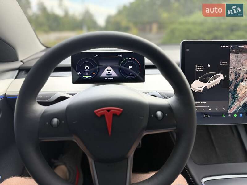 Седан Tesla Model 3 2021 в Малине фото 28 Седан Tesla Model 3 2021 в Малине