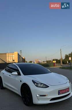 Седан Tesla Model 3 2021 в Луцьку