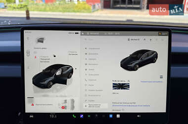 Седан Tesla Model 3 2024 в 