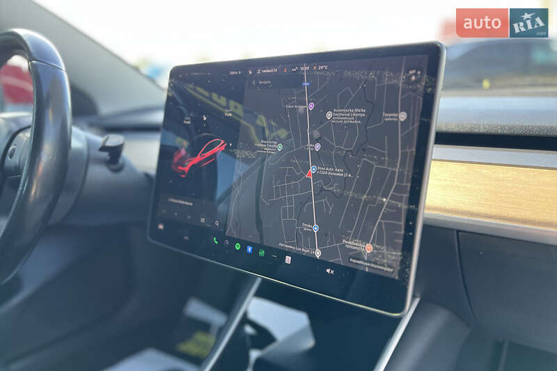 Седан Tesla Model 3 2019 в Коломиї