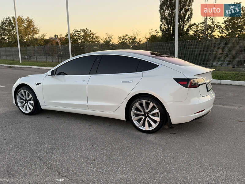 Седан Tesla Model 3 2017 в Харкові фото 7 Седан Tesla Model 3 2017 в Харкові