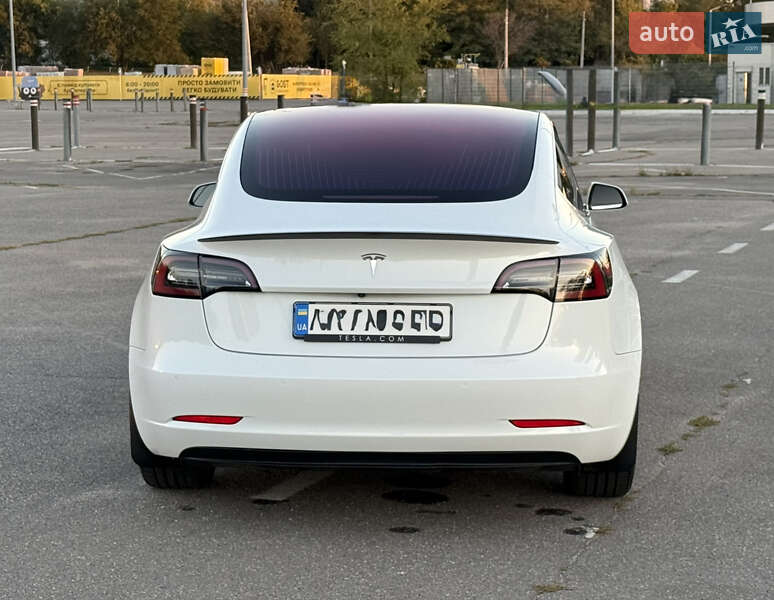 Седан Tesla Model 3 2017 в Харкові фото 9 Седан Tesla Model 3 2017 в Харкові