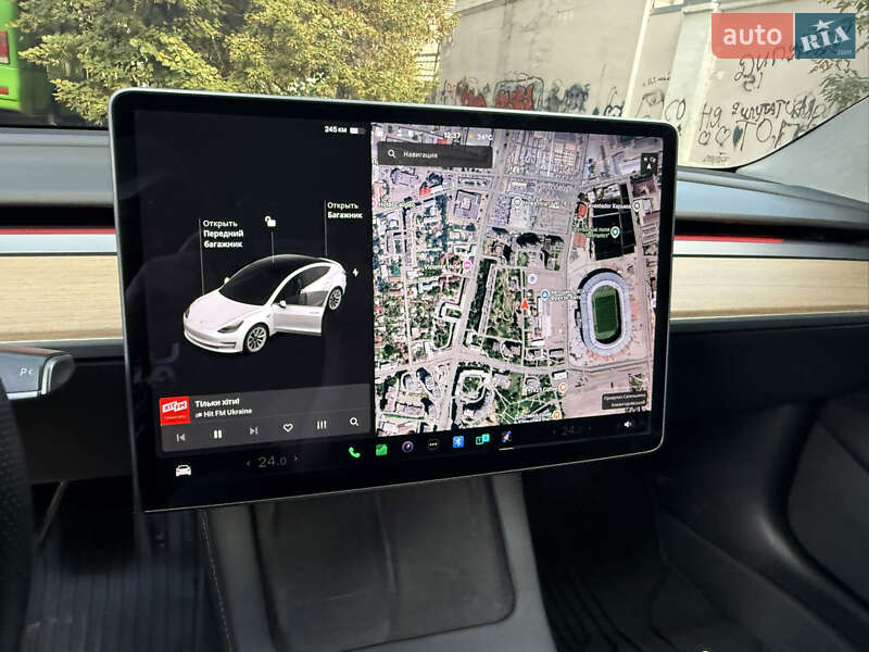 Седан Tesla Model 3 2017 в Харкові фото 38 Седан Tesla Model 3 2017 в Харкові