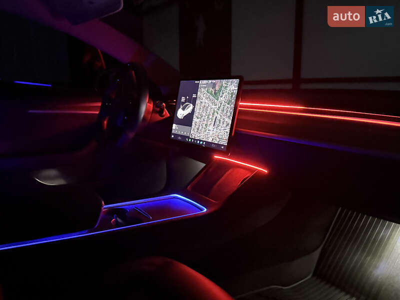 Седан Tesla Model 3 2017 в Харкові фото 49 Седан Tesla Model 3 2017 в Харкові