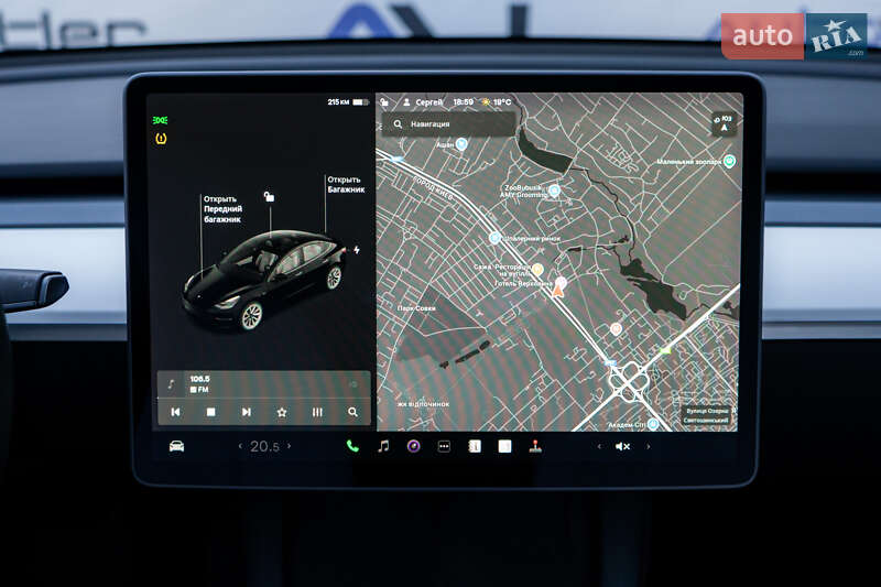 Седан Tesla Model 3 2020 в Киеве