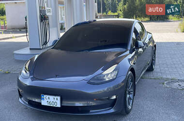 Седан Tesla Model 3 2018 в 