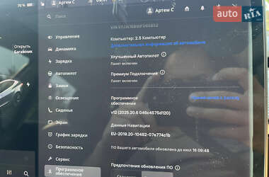 Седан Tesla Model 3 2018 в 