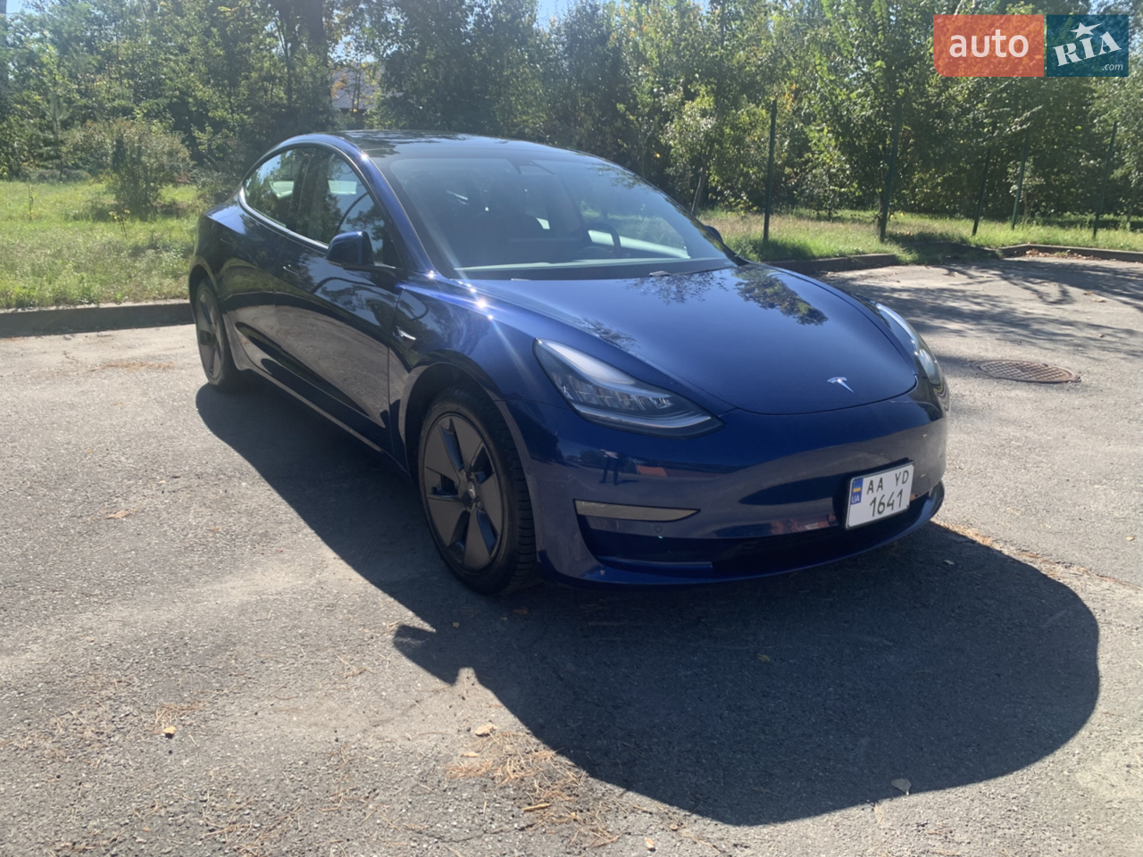 2021 Tesla Model 3 - мініатюра 8
