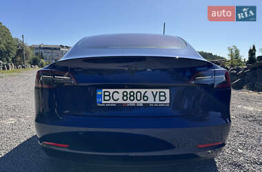 Седан Tesla Model 3 2018 в 