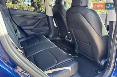 Седан Tesla Model 3 2018 в 