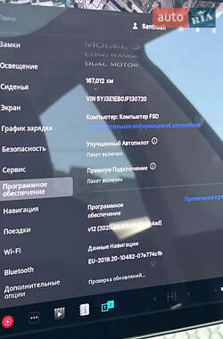 Седан Tesla Model 3 2018 в 