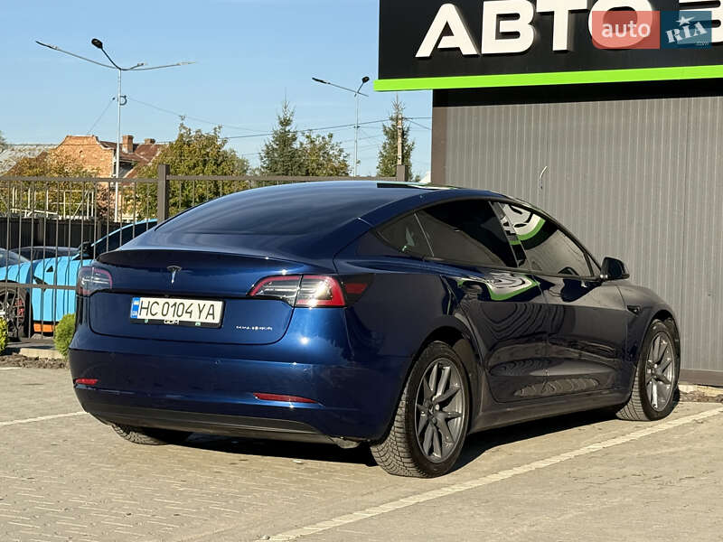 Седан Tesla Model 3 2022 в Львове фото 5 Седан Tesla Model 3 2022 в Львове