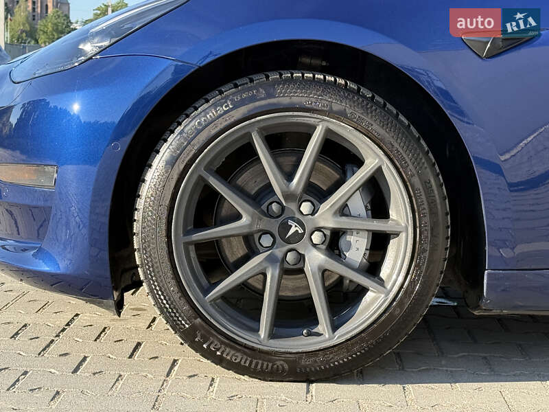 Седан Tesla Model 3 2022 в Львове фото 9 Седан Tesla Model 3 2022 в Львове