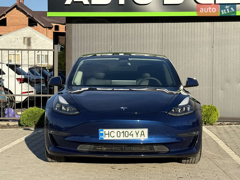 Седан Tesla Model 3 2022 в Львове фото 8 Седан Tesla Model 3 2022 в Львове