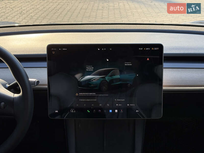 Седан Tesla Model 3 2022 в Львове фото 21 Седан Tesla Model 3 2022 в Львове