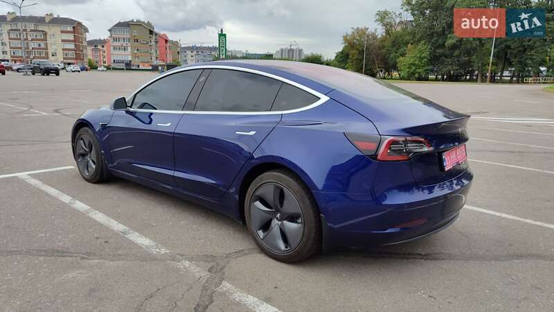Седан Tesla Model 3 2018 в Києві фото 4 Седан Tesla Model 3 2018 в Києві