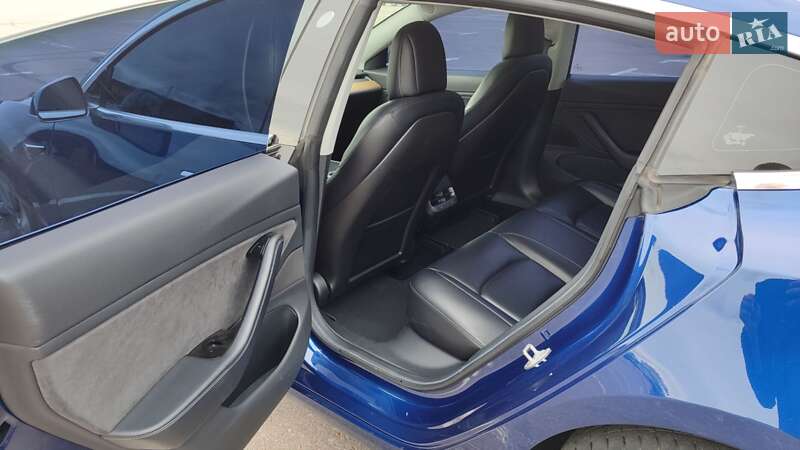 Седан Tesla Model 3 2018 в Києві фото 10 Седан Tesla Model 3 2018 в Києві