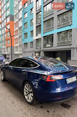 Седан Tesla Model 3 2018 в 