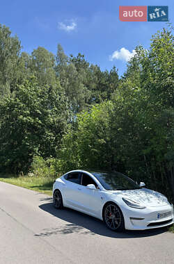 Седан Tesla Model 3 2019 в 
