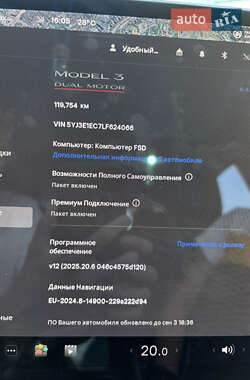 Седан Tesla Model 3 2019 в 