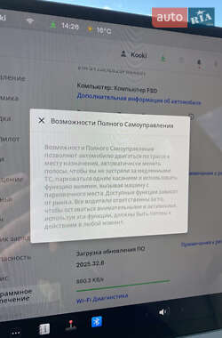 Седан Tesla Model 3 2024 в 