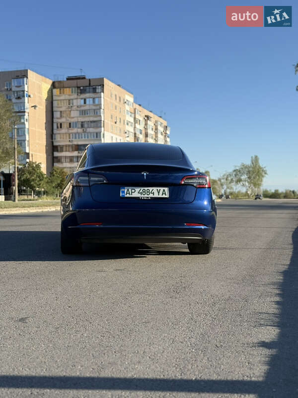 Седан Tesla Model 3 2019 в Запорожье