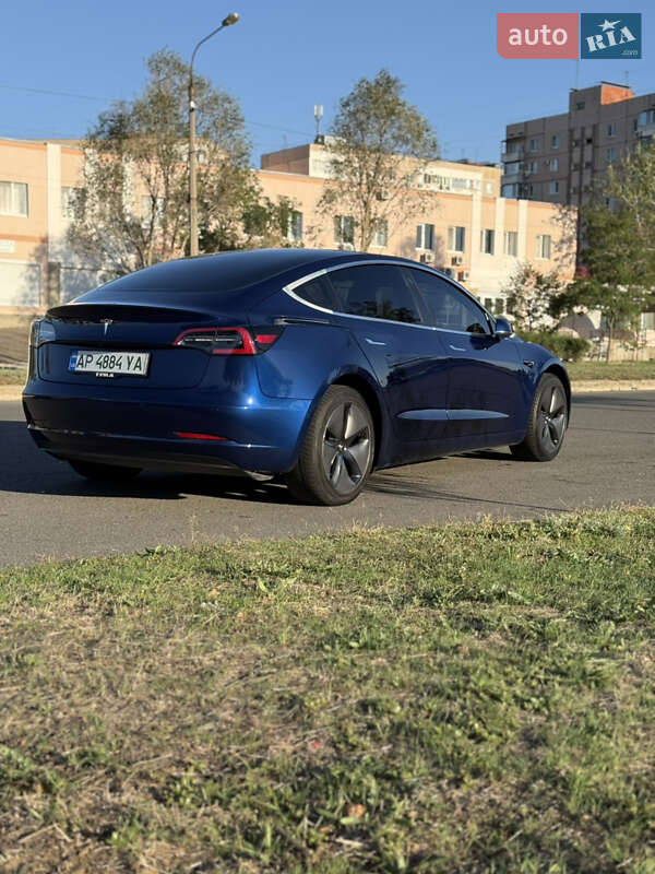 Седан Tesla Model 3 2019 в Запорожье