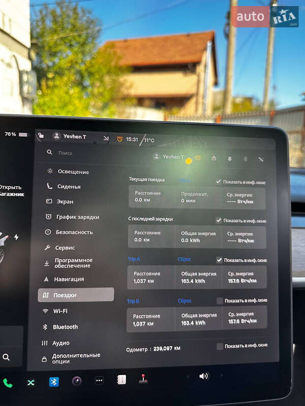 Седан Tesla Model 3 2018 в Житомирі