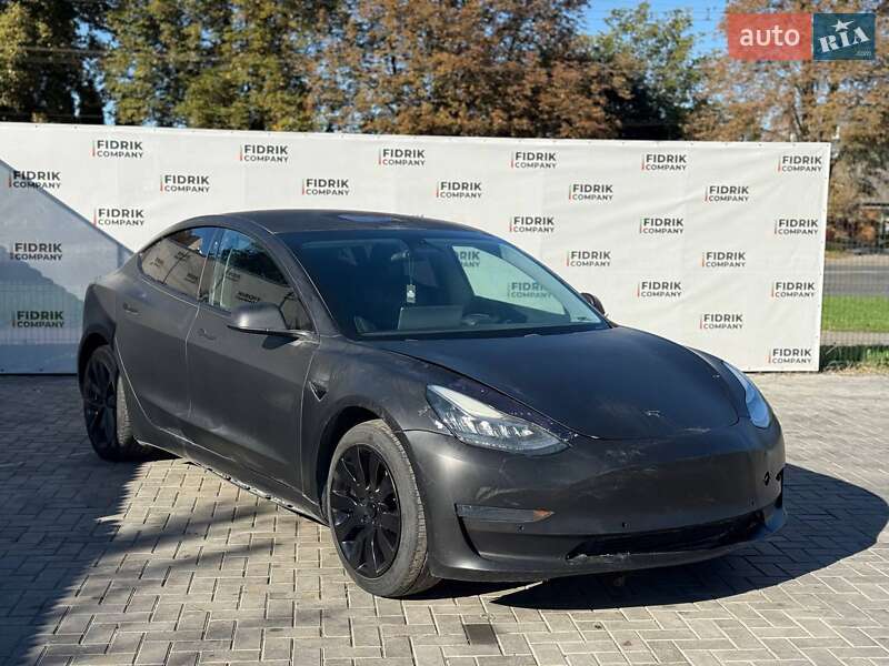 Седан Tesla Model 3 2018 в 