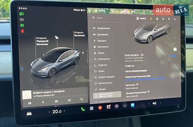 Седан Tesla Model 3 2023 в 