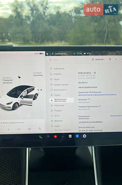 Седан Tesla Model 3 2018 в 