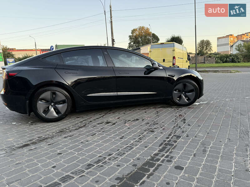 Седан Tesla Model 3 2018 в Хмельницком