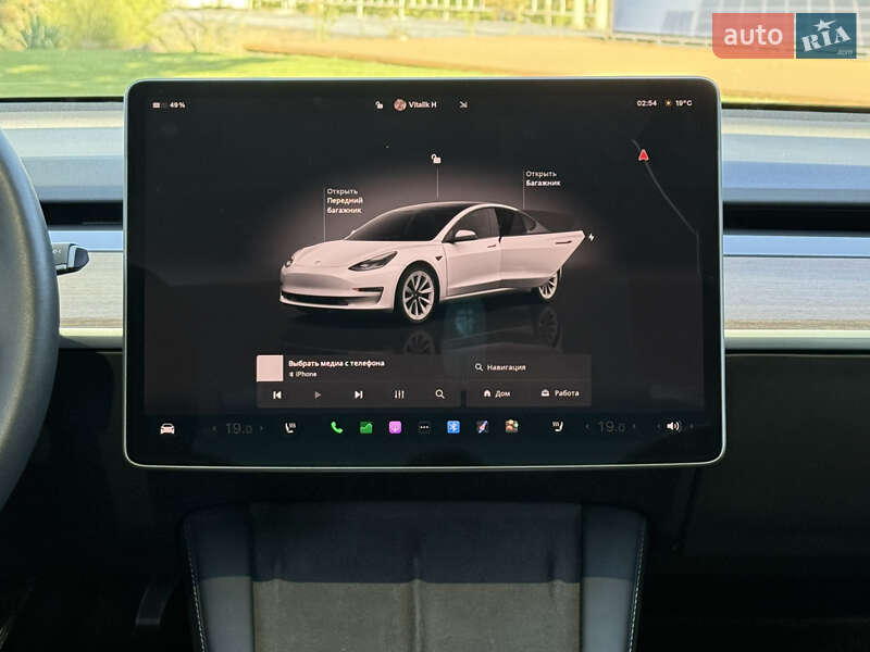 Седан Tesla Model 3 2022 в Днепре