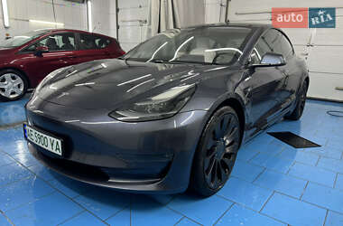 Седан Tesla Model 3 2021 в Днепре