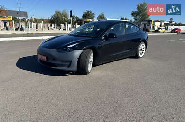 Седан Tesla Model 3 2022 в Луцьку