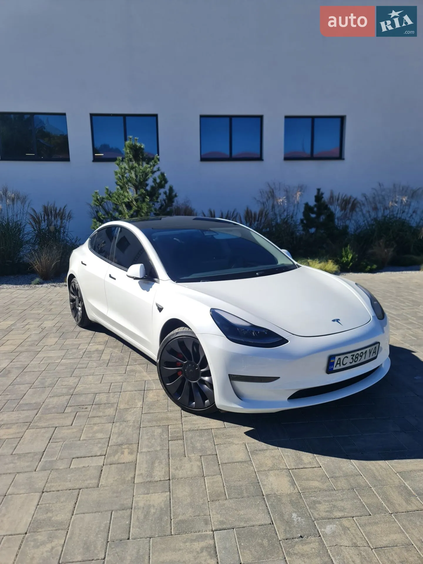 2023 Tesla Model 3 - мініатюра 2
