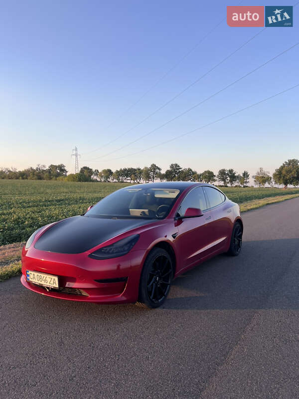 Седан Tesla Model 3 2018 в Черкасах фото 2 Седан Tesla Model 3 2018 в Черкасах