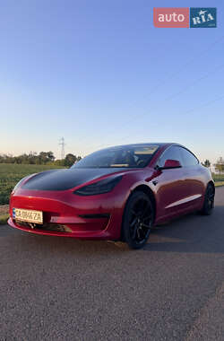 Седан Tesla Model 3 2018 в 
