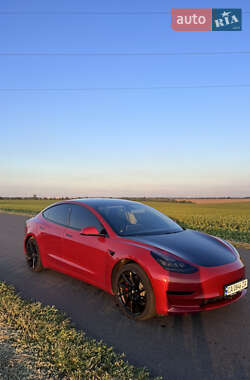 Седан Tesla Model 3 2018 в 