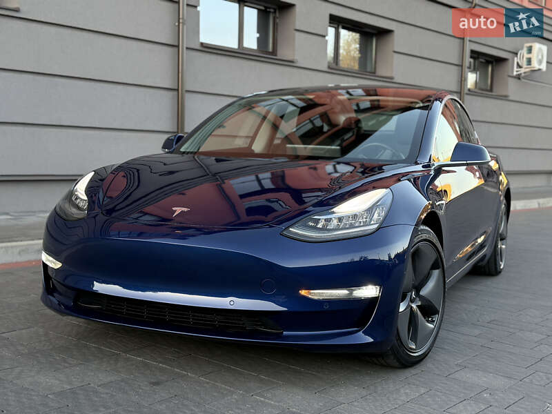 Седан Tesla Model 3 2018 в Дрогобыче фото 6 Седан Tesla Model 3 2018 в Дрогобыче