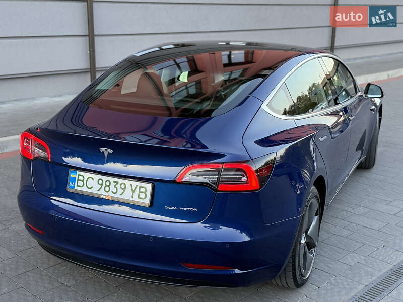 Седан Tesla Model 3 2018 в Дрогобыче фото 39 Седан Tesla Model 3 2018 в Дрогобыче