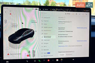 Седан Tesla Model 3 2024 в 