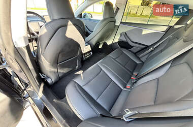 Седан Tesla Model 3 2024 в 