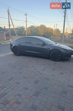 Седан Tesla Model 3 2022 в Одессе