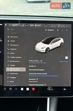 Седан Tesla Model 3 2019 в 