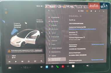 Седан Tesla Model 3 2021 в 
